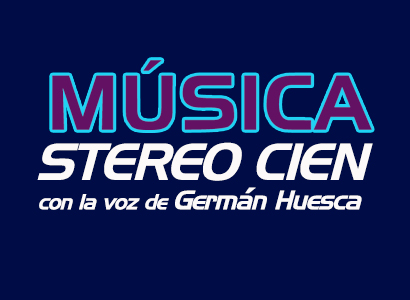 Música Stereo Cien con la voz de Germán Huesca 2