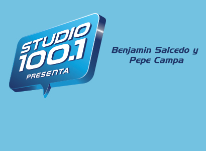 Studio 100.1 Presenta