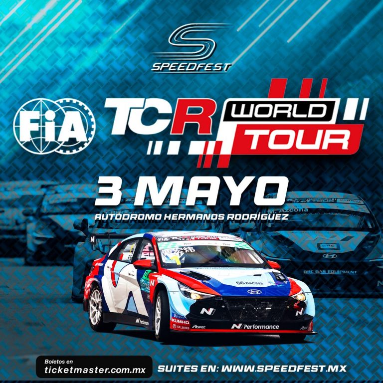 TCR WORLD