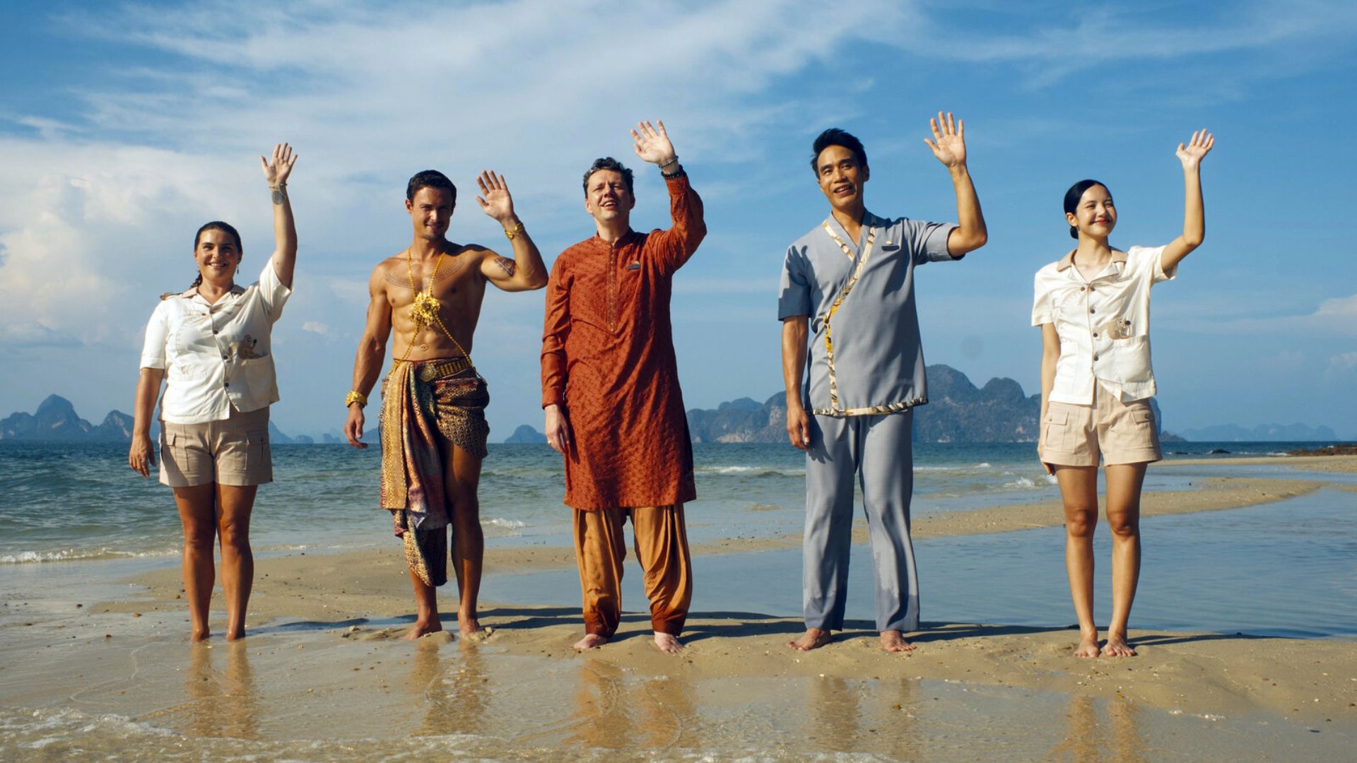 ¿Por qué The White Lotus es la serie del momento y por qué debes verla?