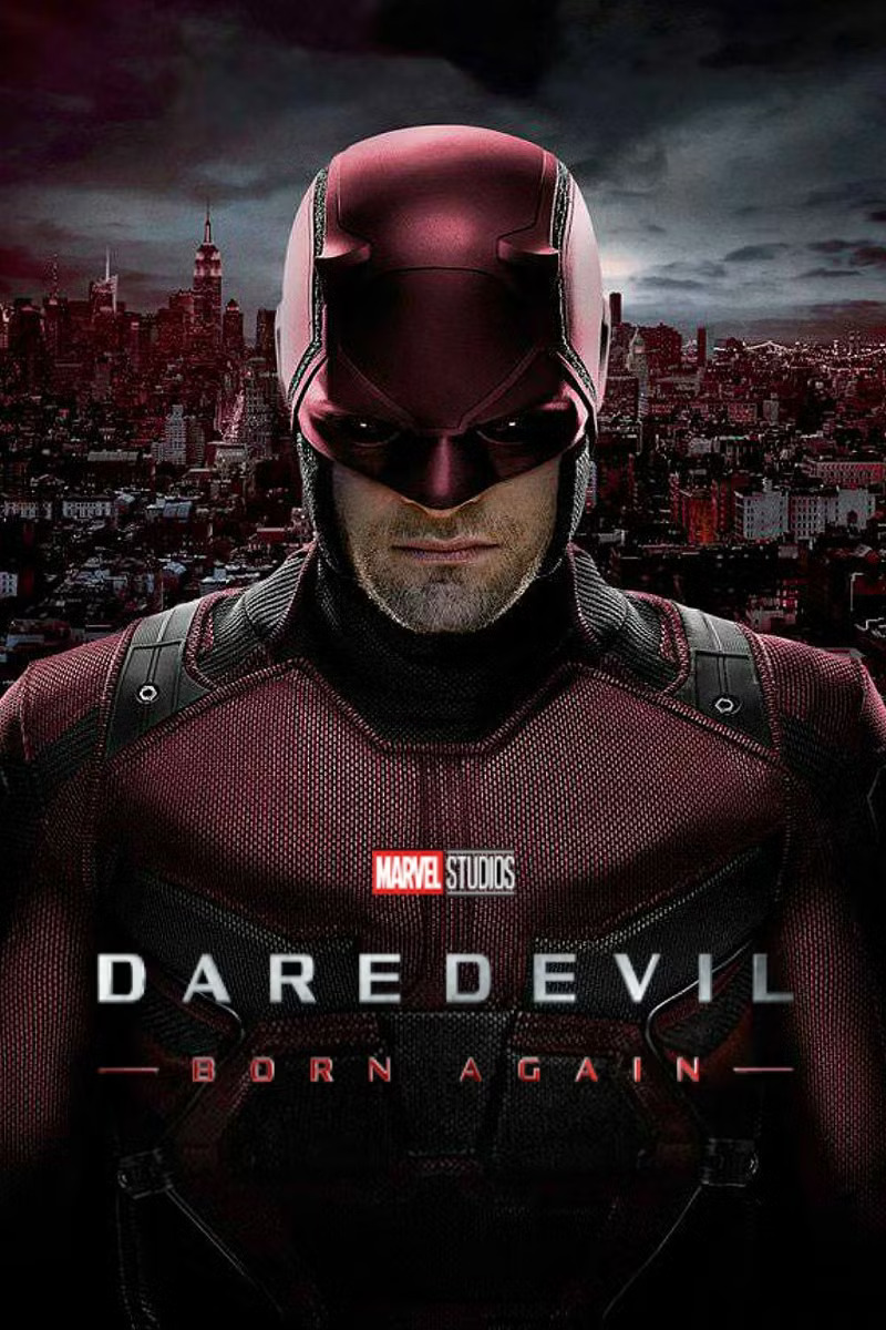 Daredevil: Born Again&#8221;: El Regreso del Diablo de Hell&#8217;s Kitchen