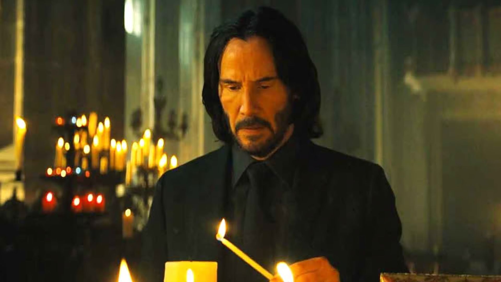 John Wick 5 es oficial: Keanu Reeves regresa como el icónico asesino