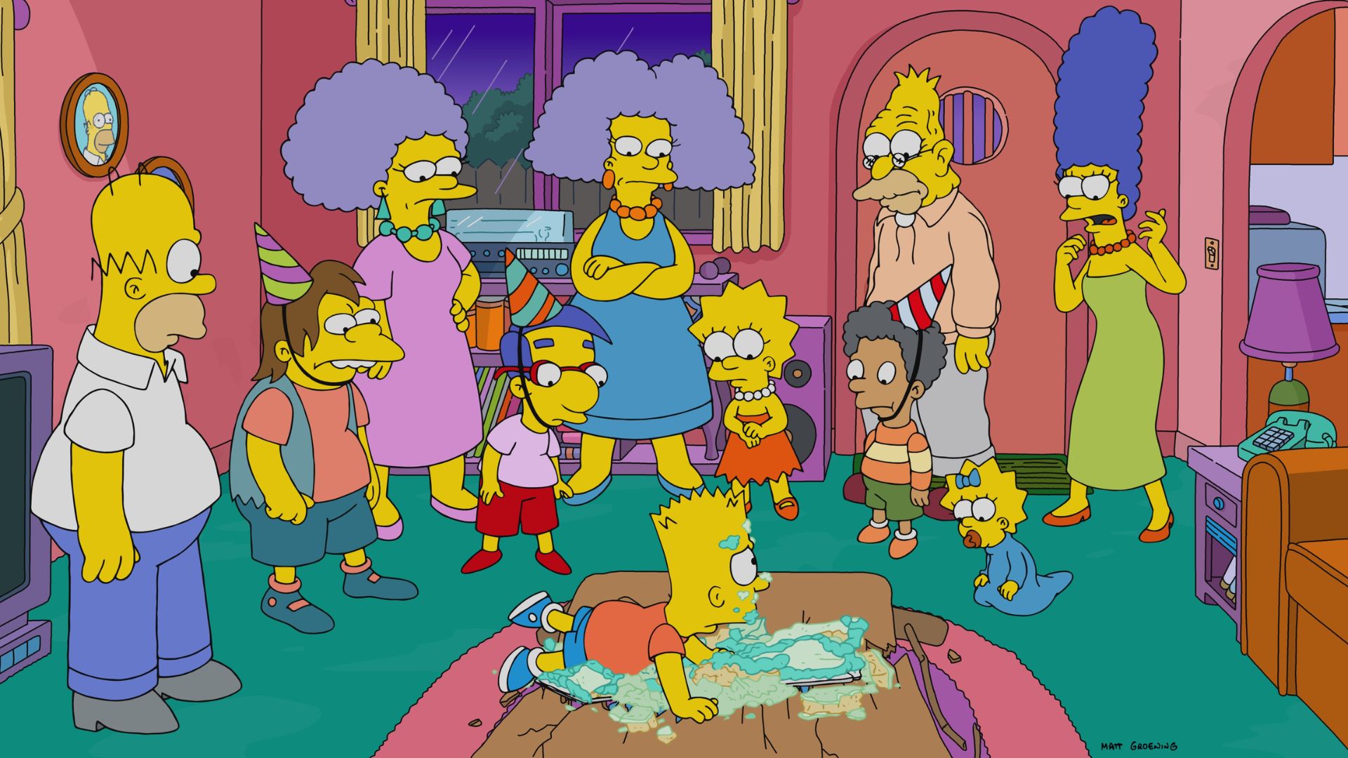 Los Simpson seguirá hasta la temporada 40: ¡FOX renueva la serie por cuatro años más!