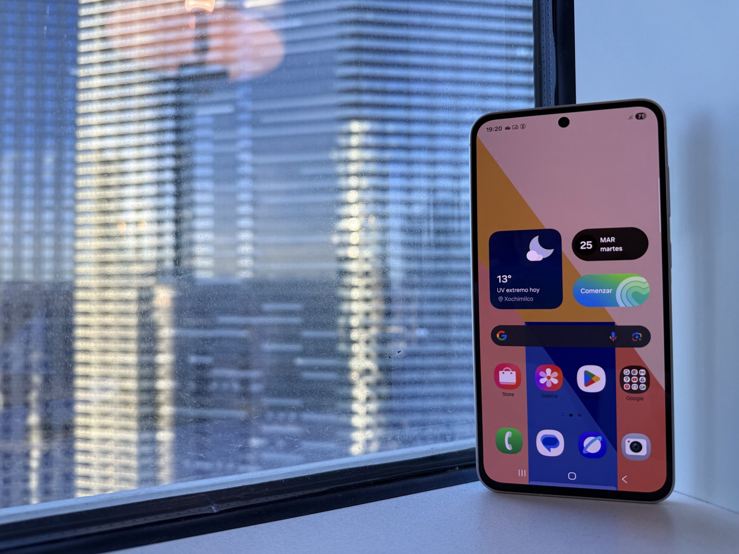 Samsung Galaxy A56 5G: Análisis detallado de un smartphone equilibrado