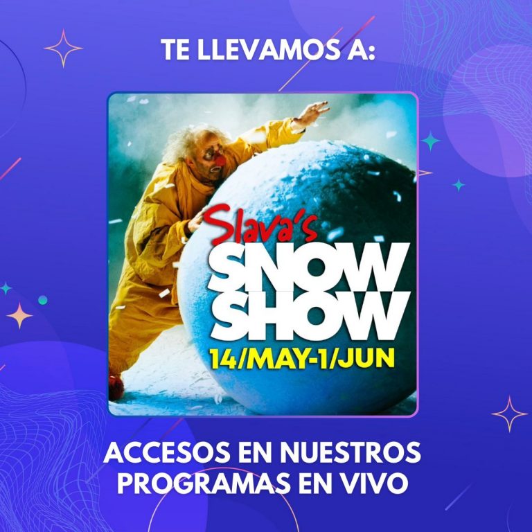 Slavas Snow Show