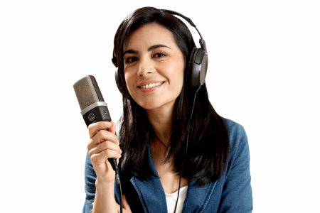 Locutores
