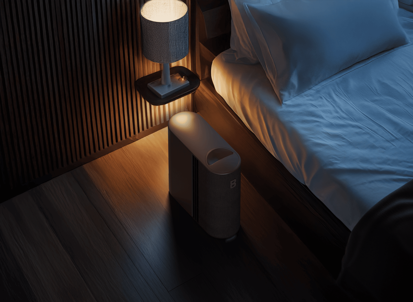 El revolucionario Pod 5: Transformando tu Cama en un Santuario de Descanso Personalizado