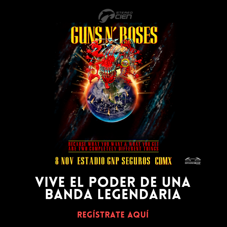 Guns N&#8217; Roses