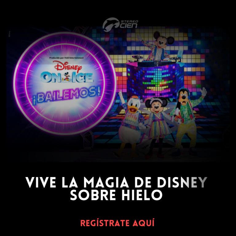 Disney On Ice
