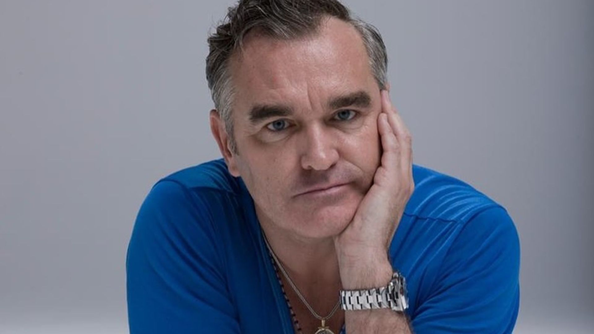 Morrissey cancela concierto en Estocolmo por agotamiento y falta de apoyo discográfico
