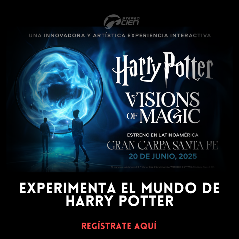 Harry Potter: Visions of Magic
