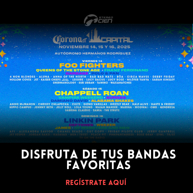 Corona Capital 2025
