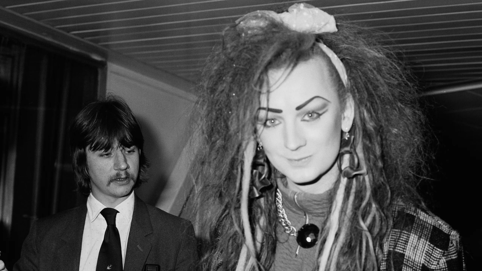 Boy George: el ícono que rompió las reglas y pintó los 80 de colores