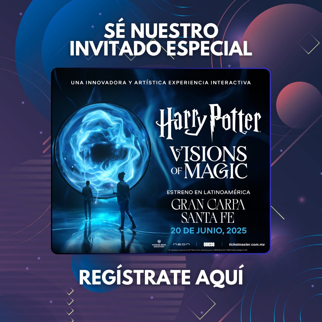 Harry Potter: Visions of Magic