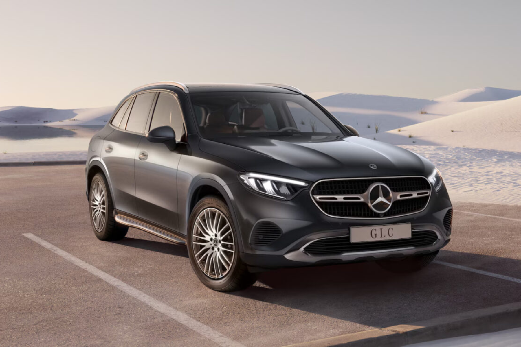 Comparativa SUV Premium: Audi Q5, BMW X3 y Mercedes-Benz GLC