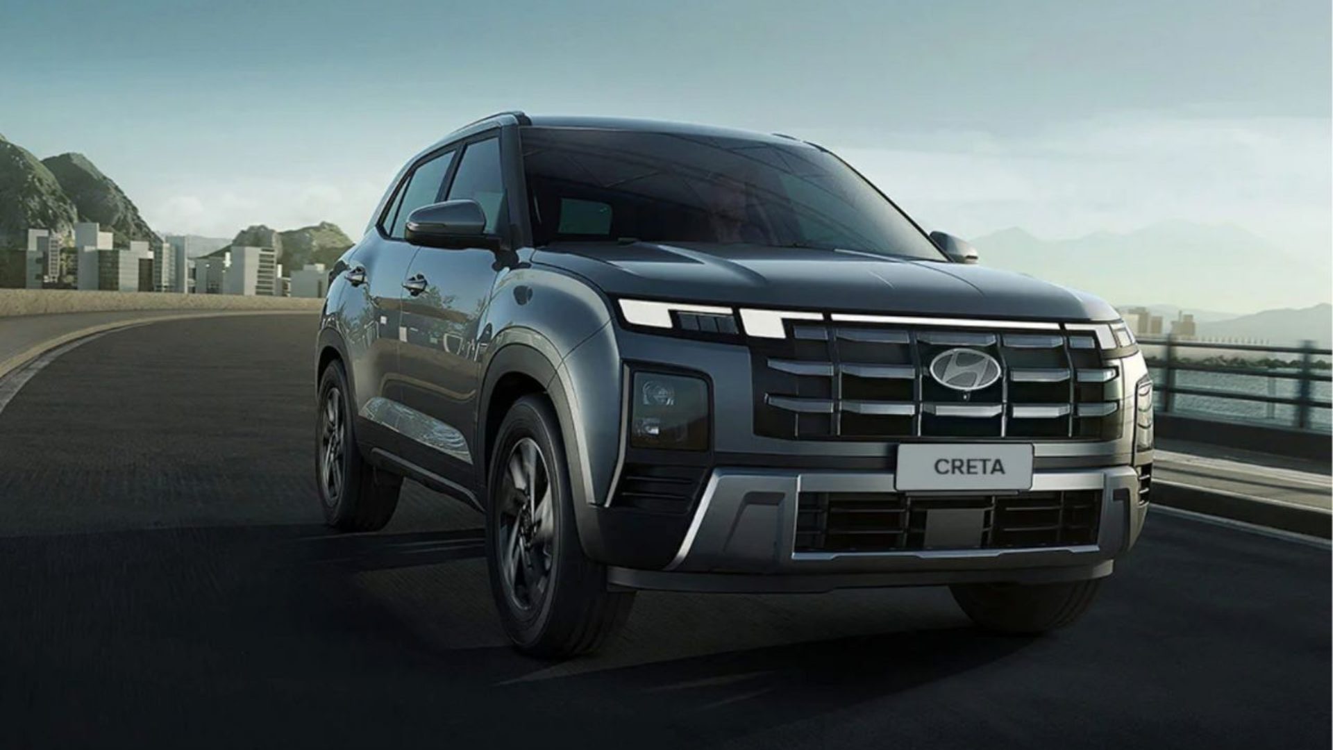 Hyundai presenta Creta y confirma Palisade