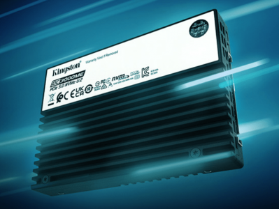 &#8220;Kingston presenta sus SSD PCIe Gen5 DC3000ME para impulsar el futuro del almacenamiento para IA y big data&#8221;