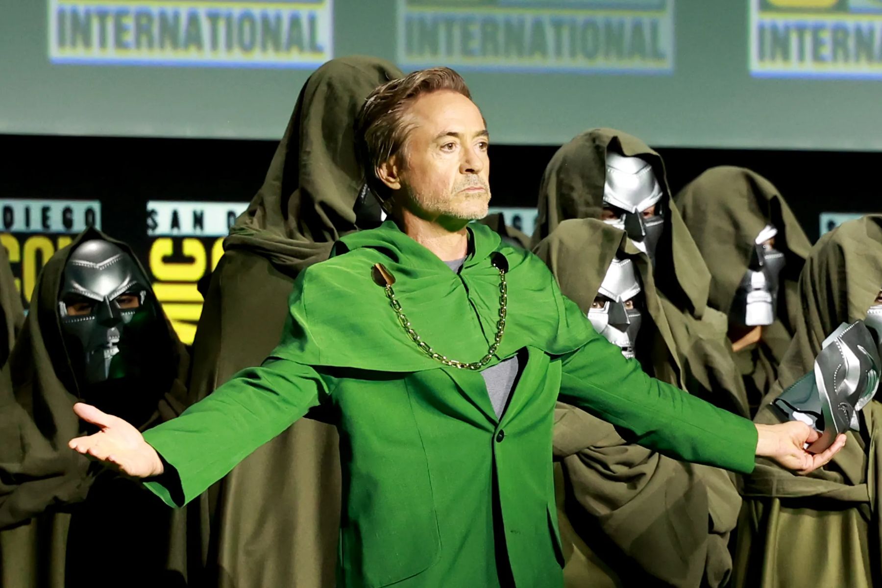 Marvel cambia de planes: Doctor Doom reemplaza a Kang en el MCU
