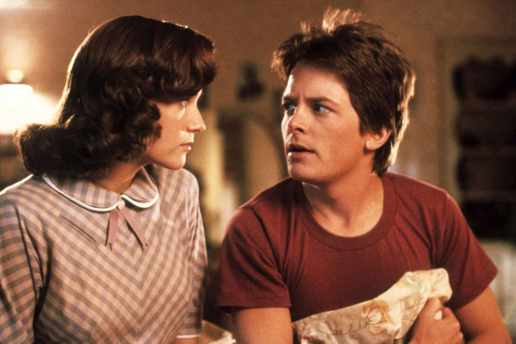 A 40 años de Back to the Future: Lea Thompson recuerda el legado de una obra perfecta