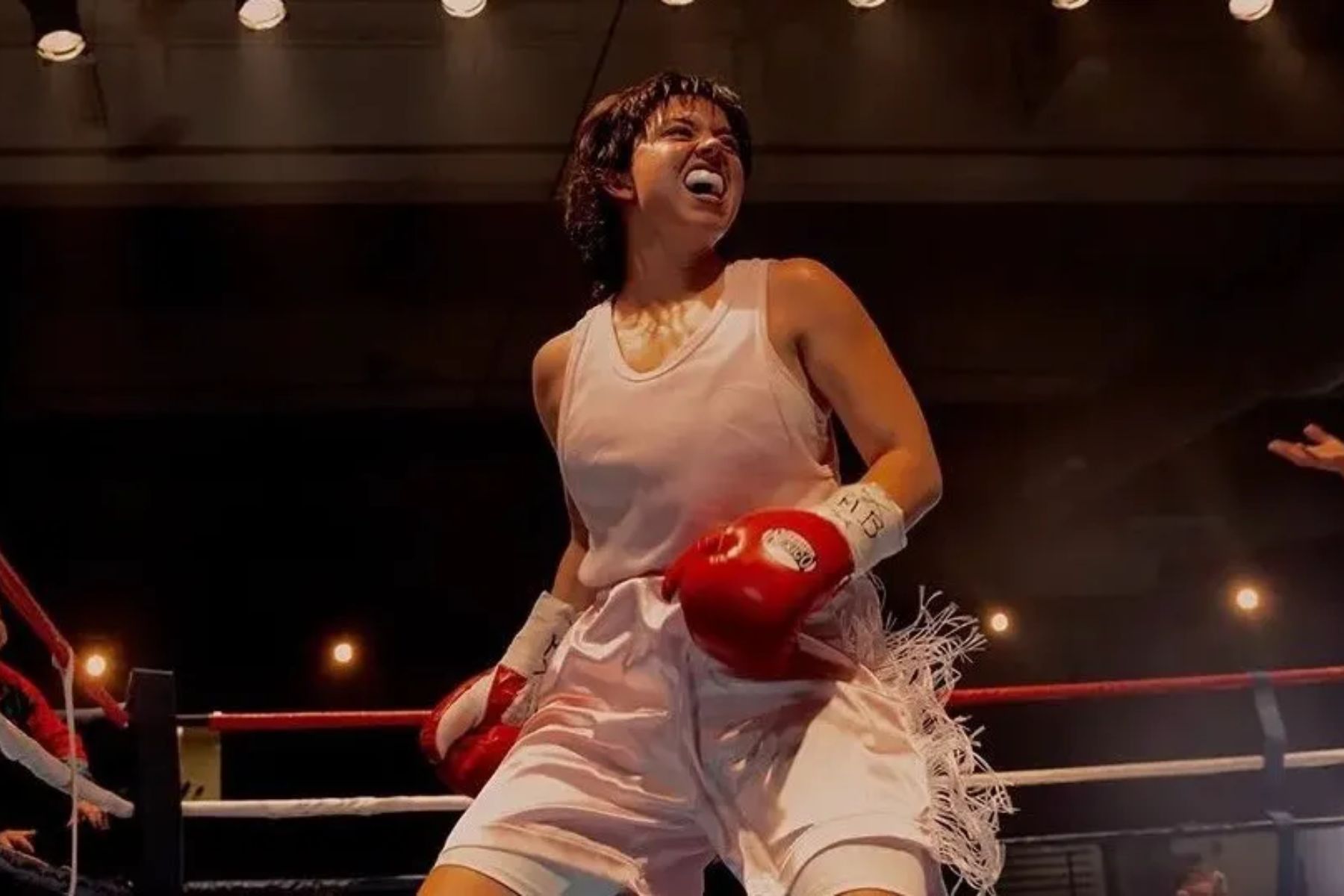 Sydney Sweeney se transforma en la boxeadora pionera Christy Martin para su nuevo biopic