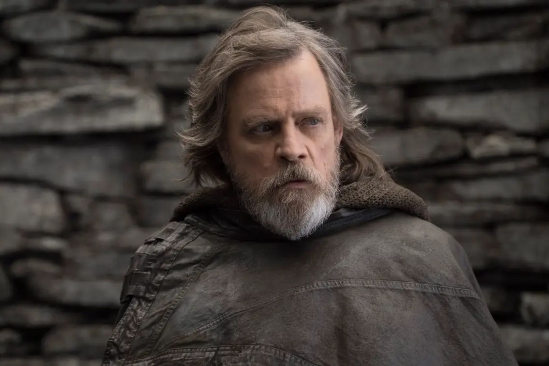 Mark Hamill revela su oscura propuesta para Luke Skywalker