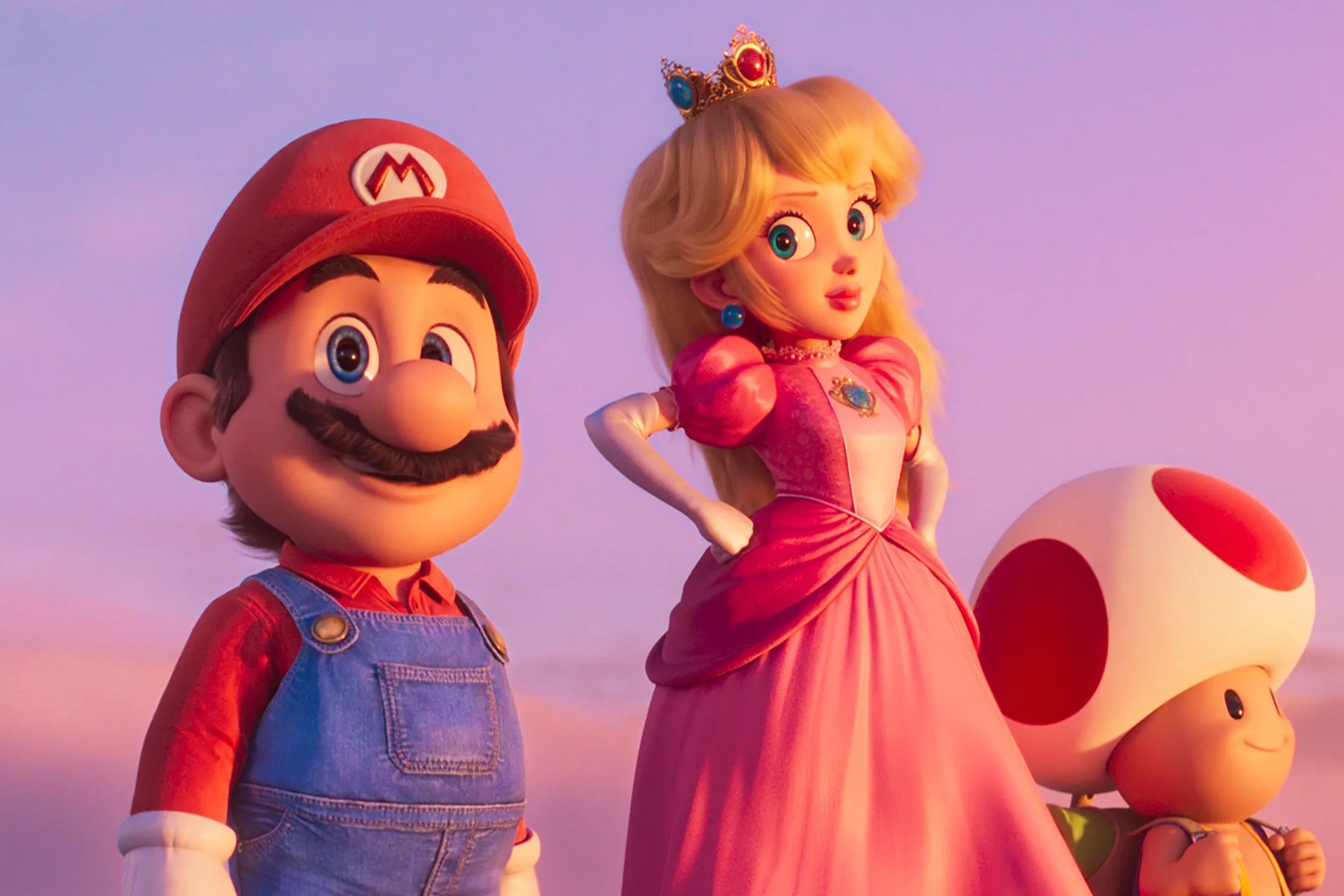 Nintendo prepara más películas: Zelda, Mario y mucho más en camino