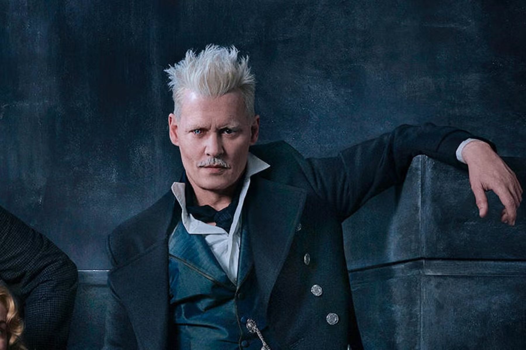 Johnny Depp rompe el silencio: por qué salió de Animales Fantásticos
