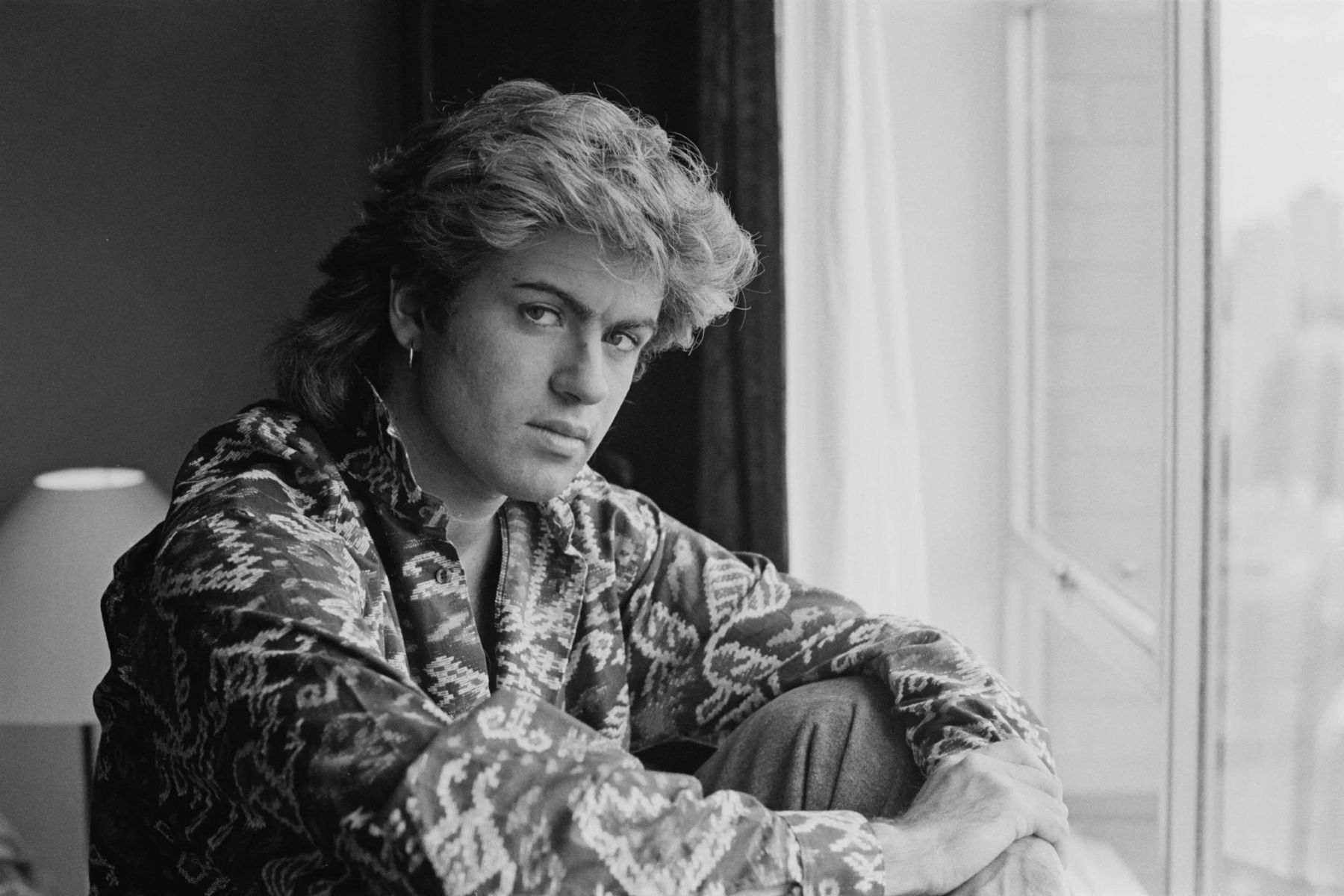 George Michael y la canción que lo ayudó a superar el peor mes de su vida