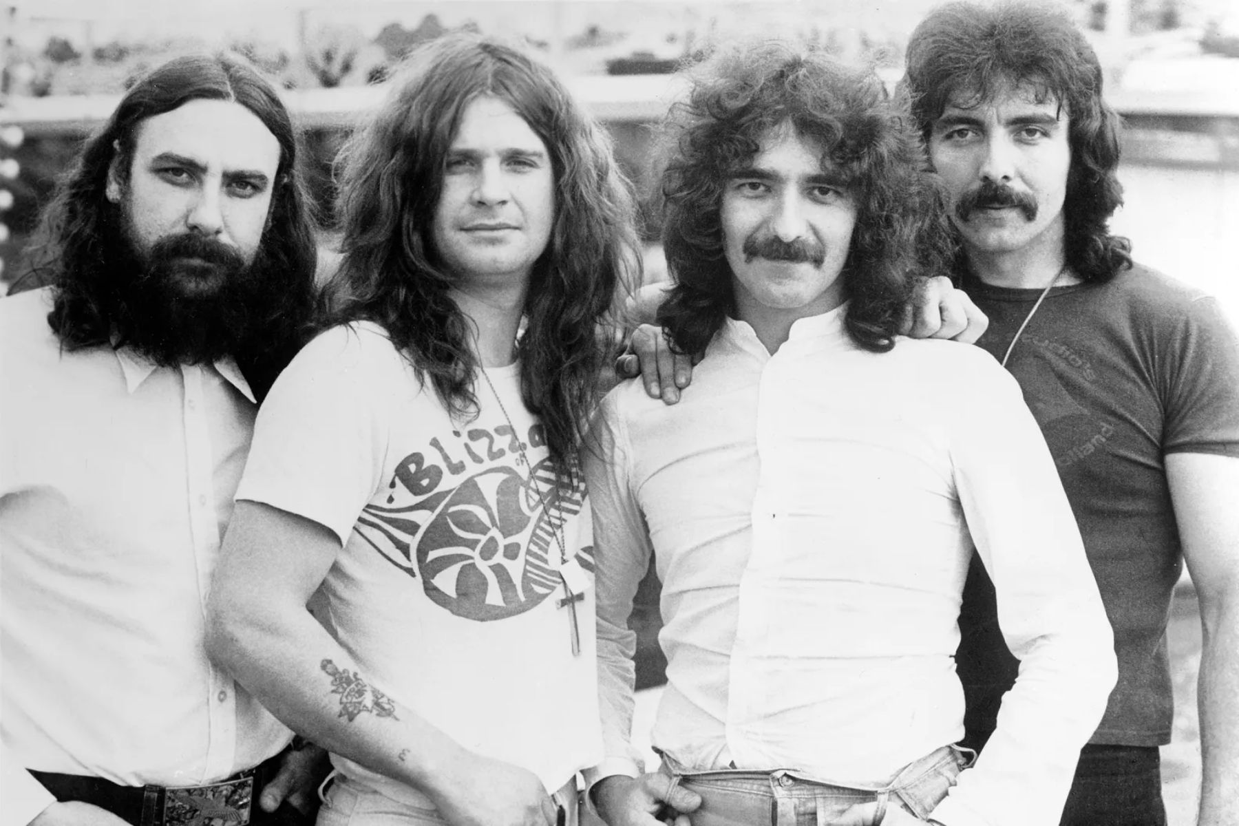 Black Sabbath revela su legado antes del último concierto de su historia