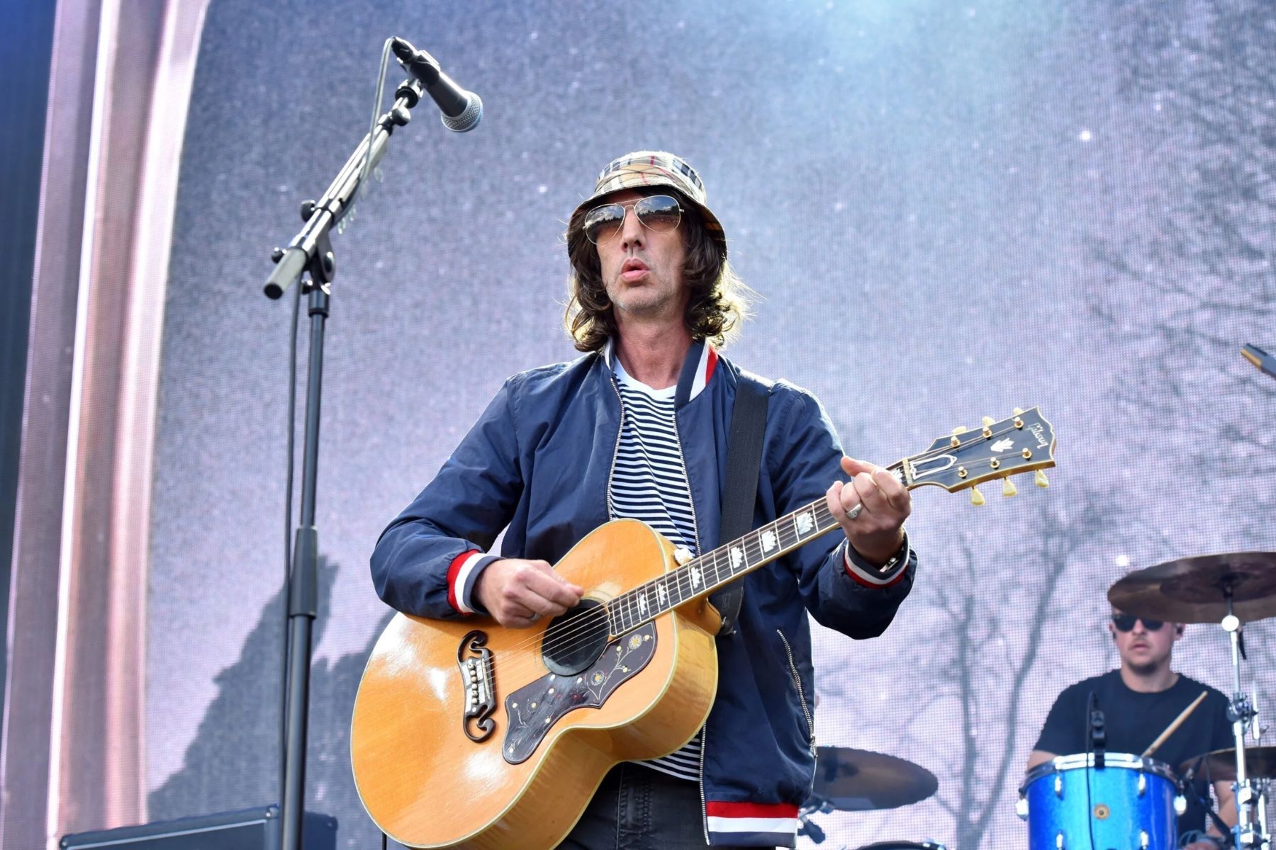 Richard Ashcroft anuncia nuevo álbum Lovin’ You antes de la gira con Oasis