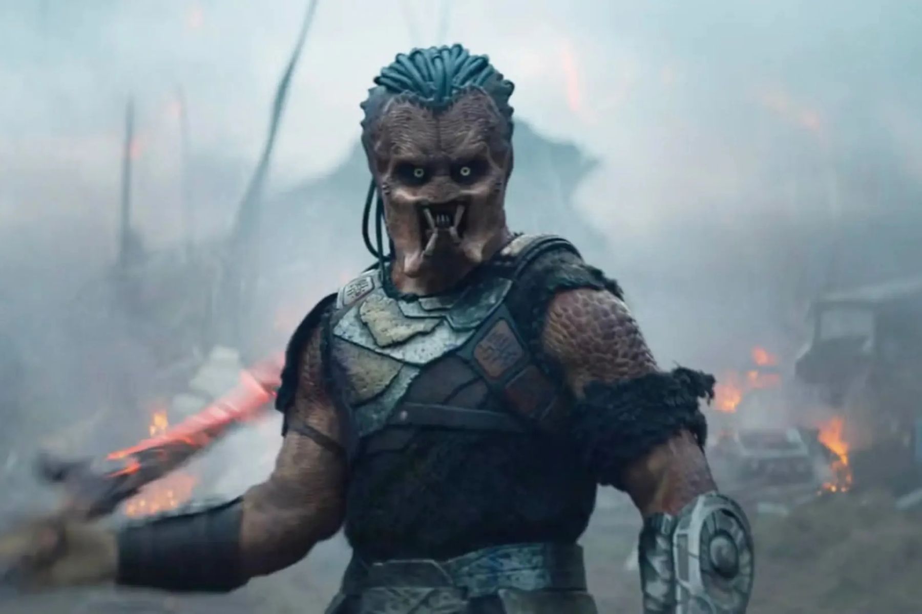 Predator: Badlands presenta su primer tráiler y confirma estreno en cines