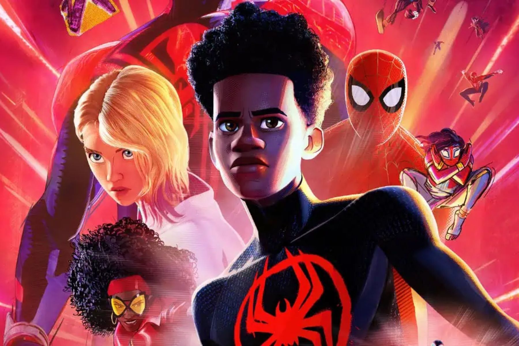 Spider-Man: Beyond The Spider-Verse se retrasa nuevamente