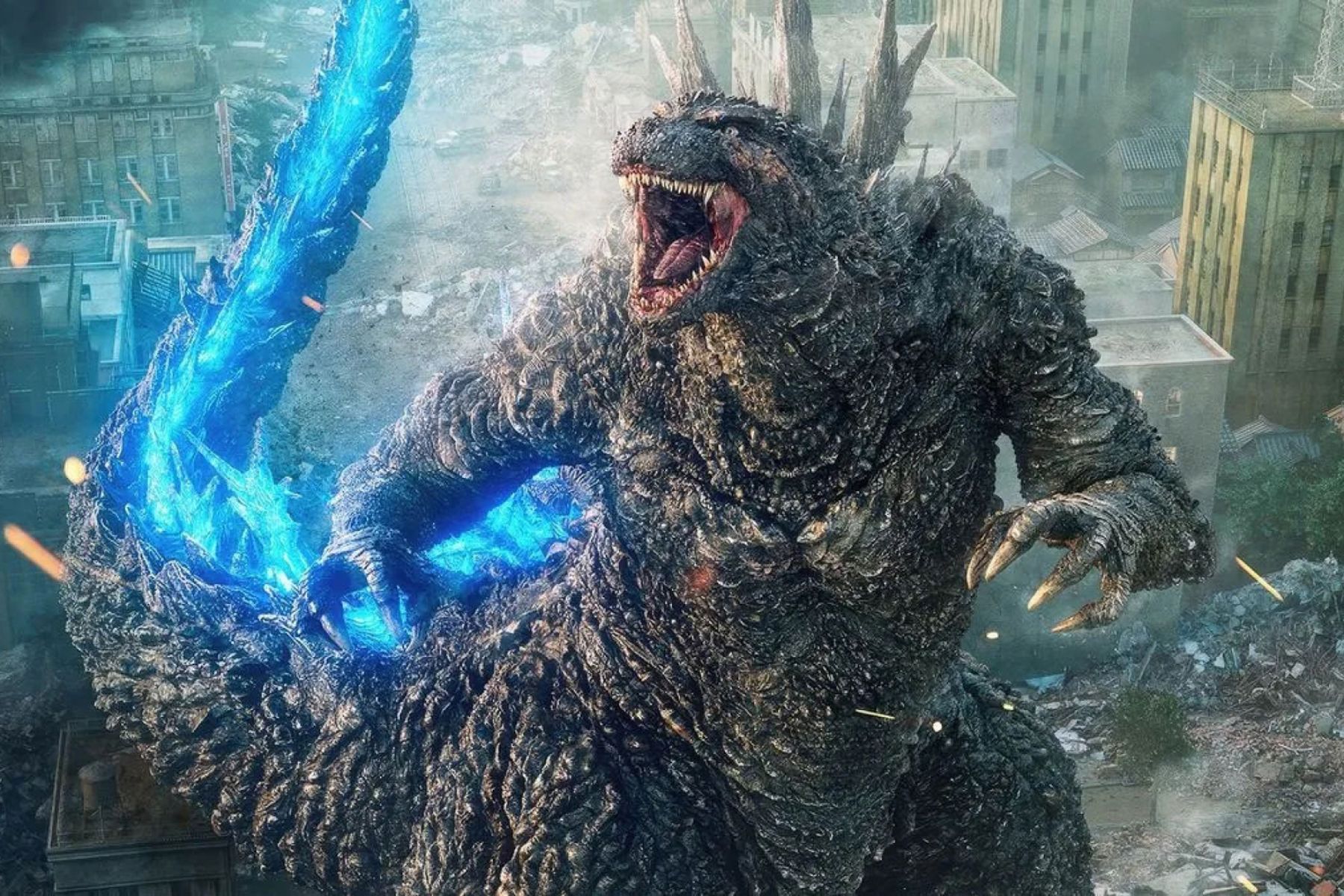 Confirmada la producción de la secuela de Godzilla Minus One