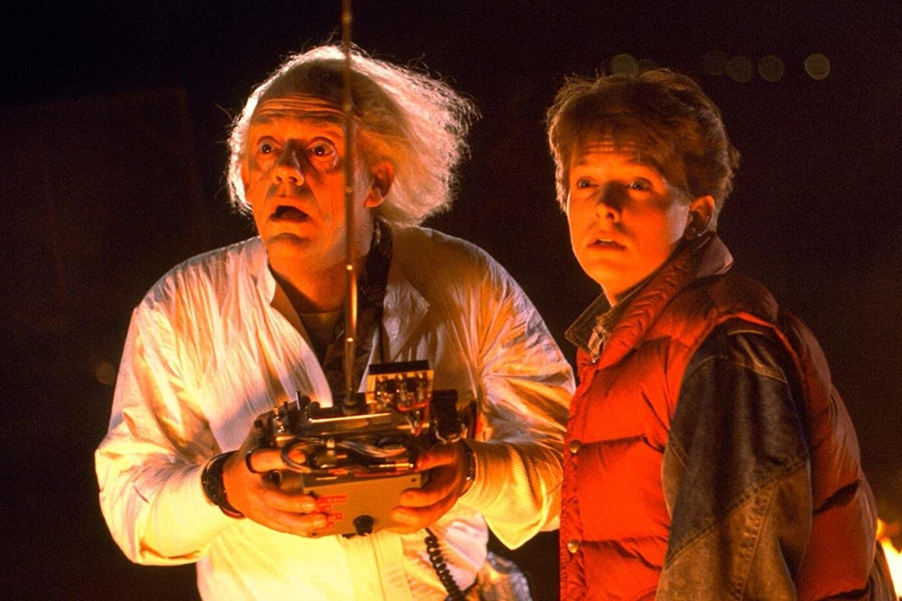 A 40 años de Back to the Future: El viaje en el tiempo que cambió la historia del cine
