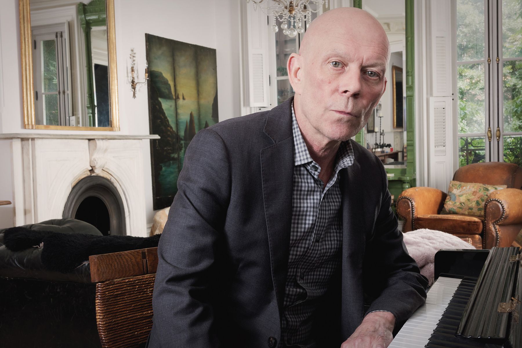 Vince Clarke: El genio detrás del sonido synth-pop que marcó los 80