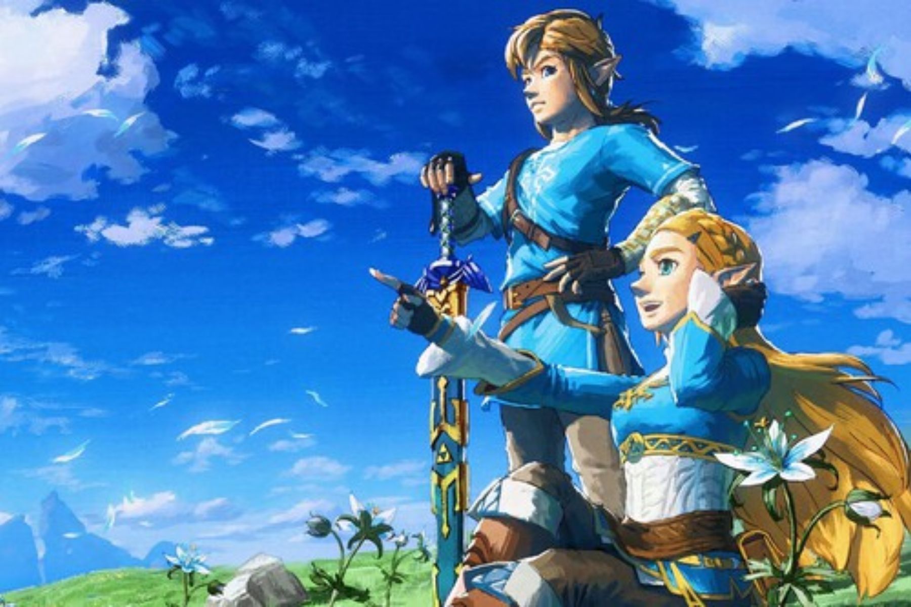The Legend of Zelda da un paso firme hacia la pantalla grande