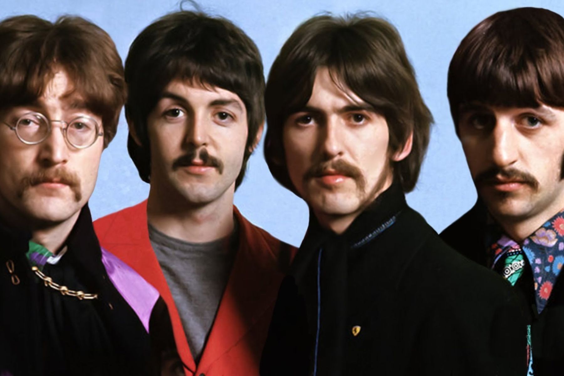 Ringo Starr revisa el guion de su película biográfica y exige fidelidad a su historia