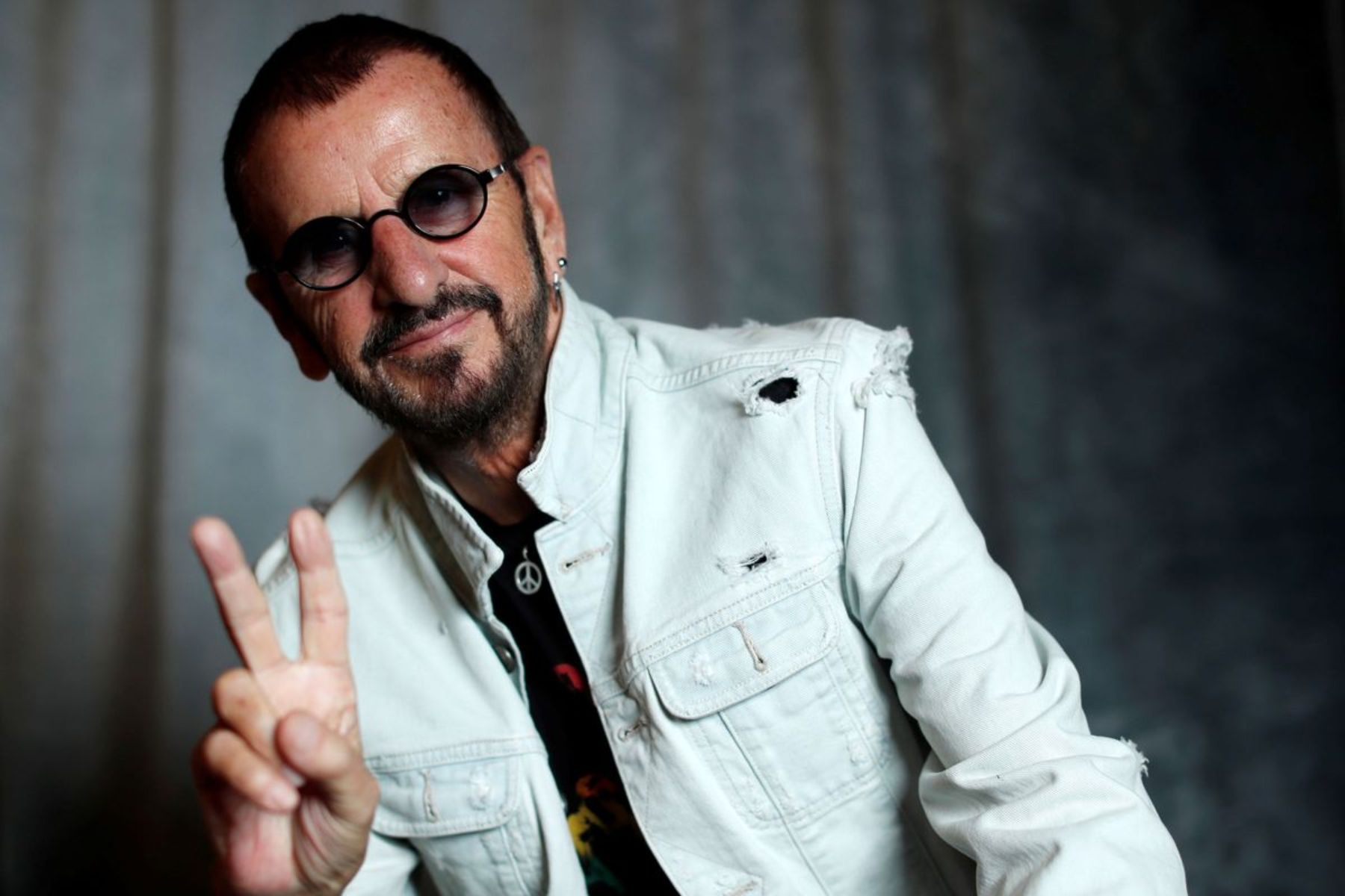 Ringo Starr cumplirá 85 años y afirma sentirse de 24