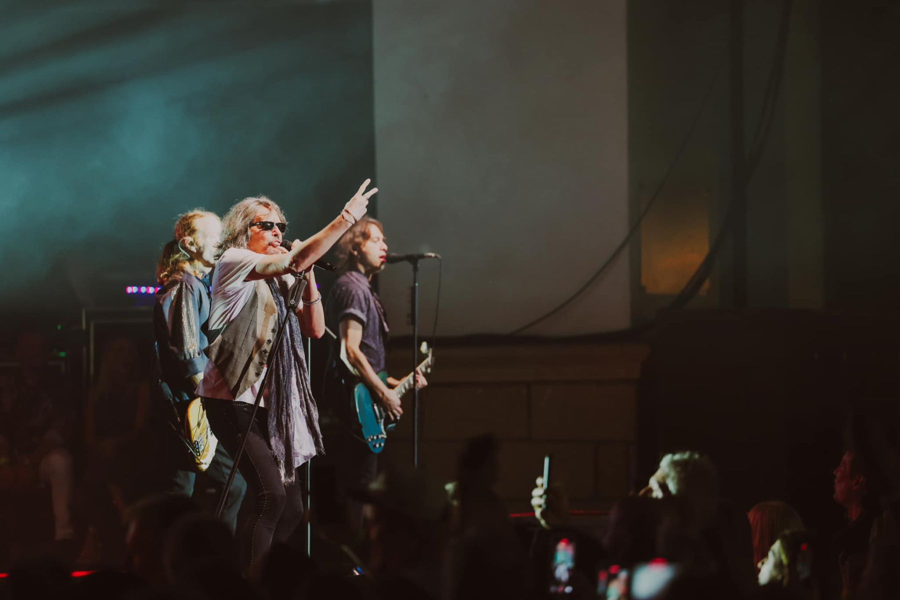 Foreigner anuncia gira con Lou Gramm