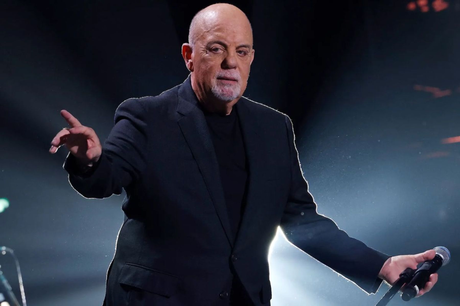 Billy Joel continúa su recuperación tras diagnóstico de hidrocefalia de presión normal