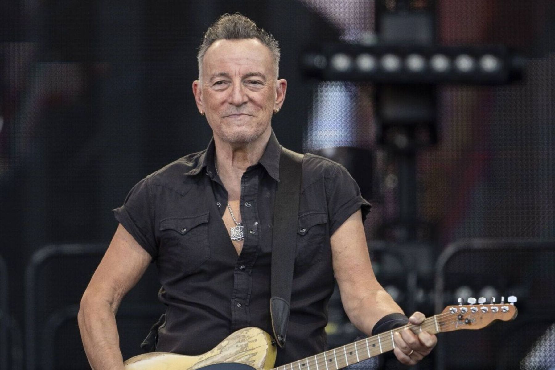 Bruce Springsteen rompe récord personal de ingresos con su gira mundial 2023-2025