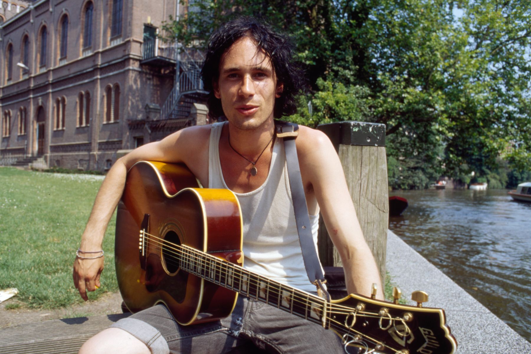 Jeff Buckley regresa a la memoria con un emotivo documental autorizado