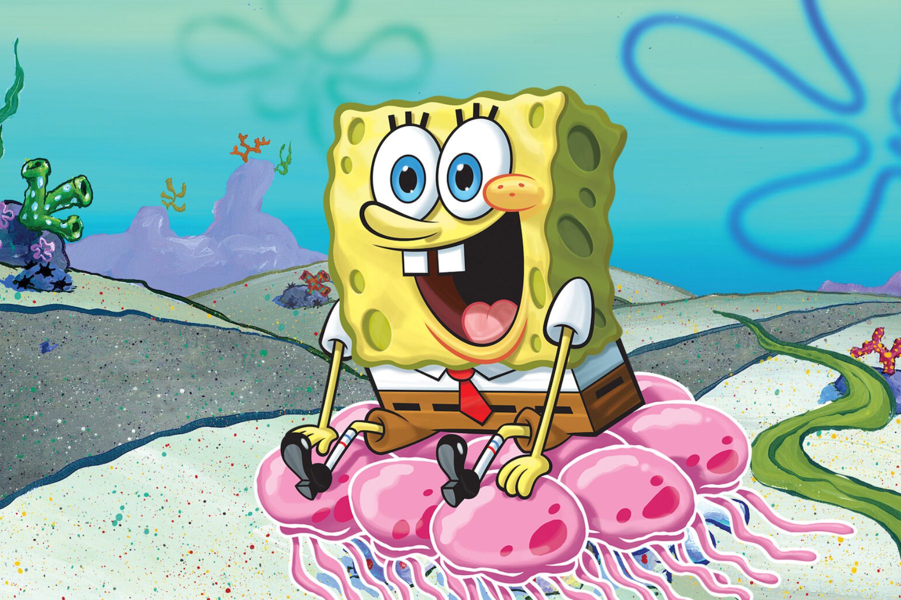 Bob Esponja: Nueva película llega en Navidad