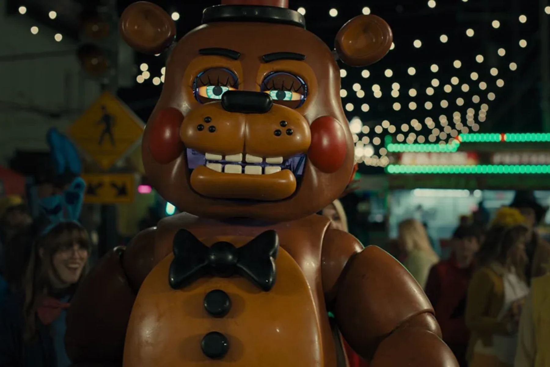 Llega ‘Five Nights At Freddy’s 2’: Más terror y misterio en diciembre 2025