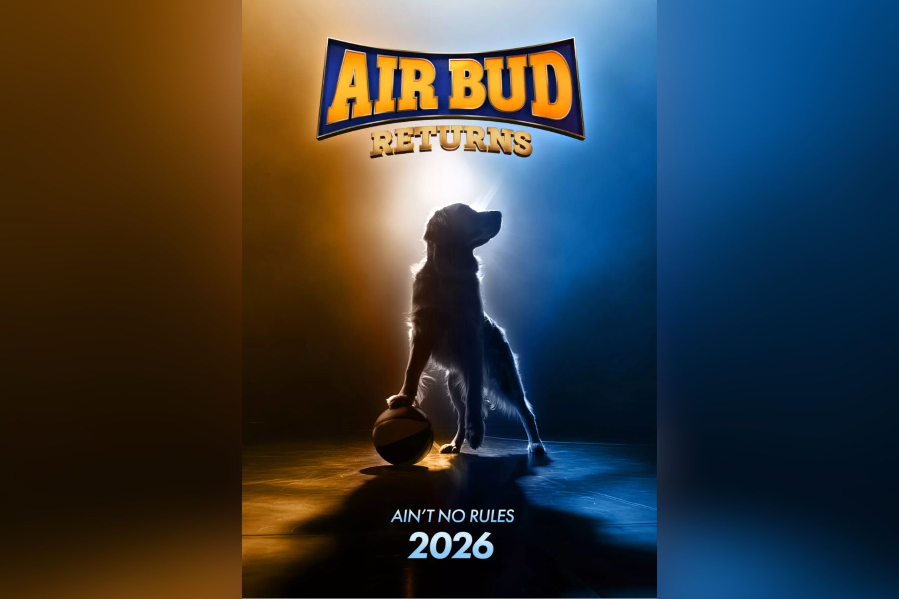 Regresa Air Bud: El icónico perro basquetbolista vuelve en 2026