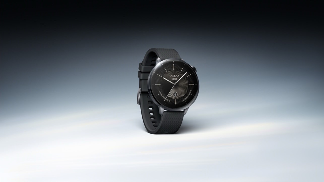 Descubre todas las innovaciones del nuevo OPPO Watch X2 Mini