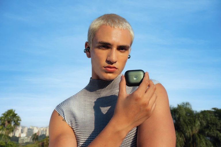 Descubre la revolución de Motorola con los nuevos moto buds loop