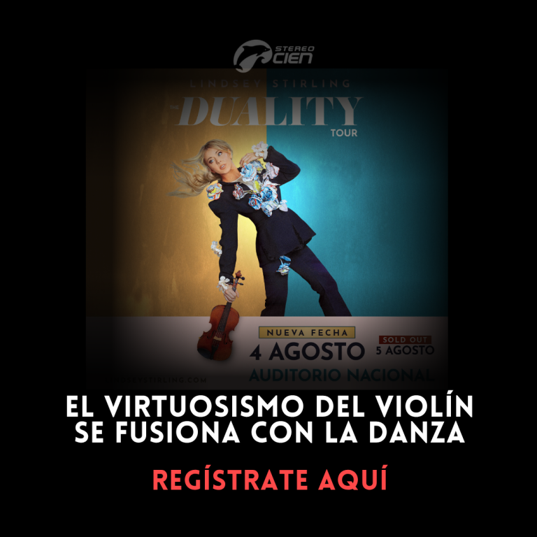 Lindsey Stirling &#8211; Duality Tour