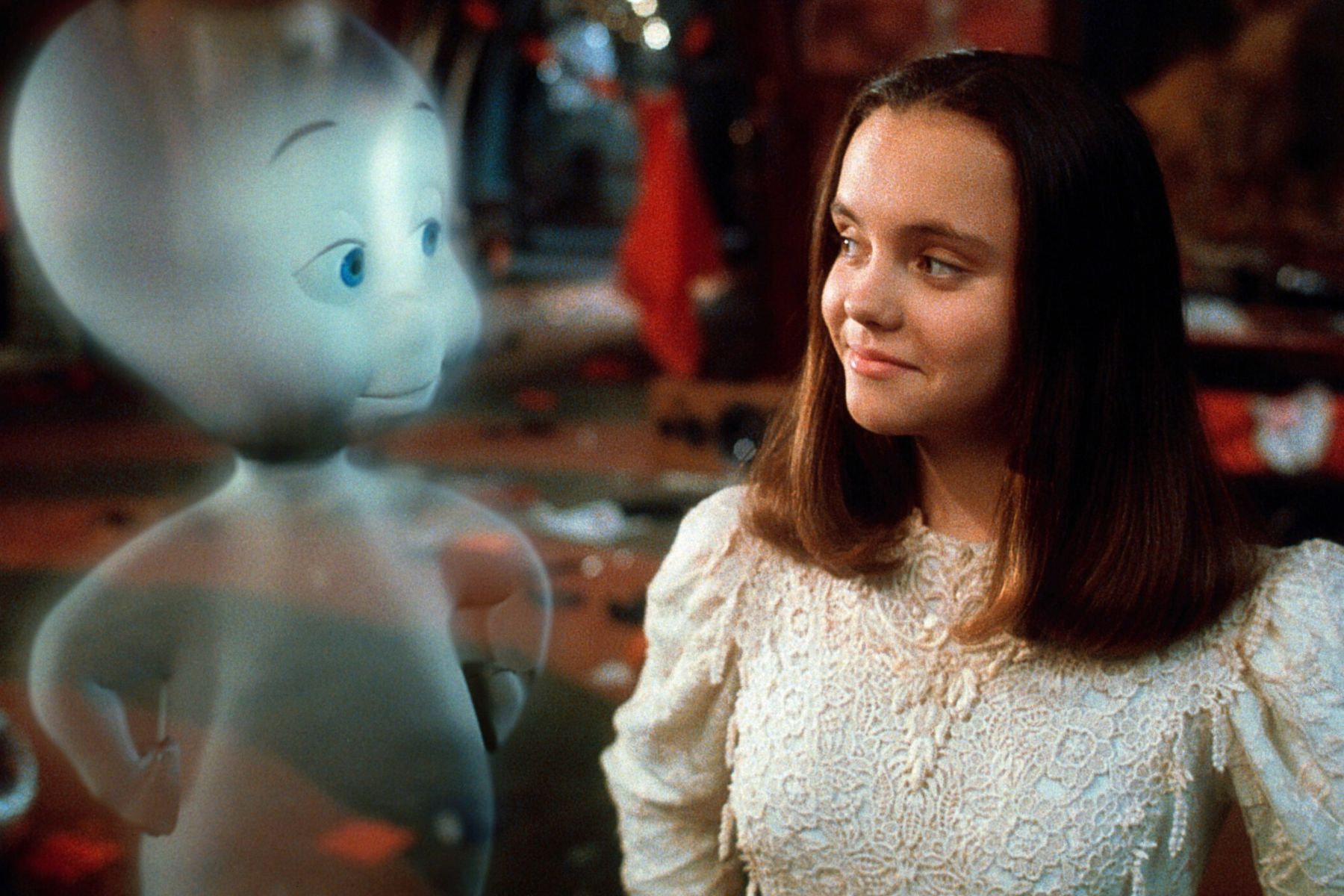 Casper regresa a cines con restauración 4K por su 30 aniversario