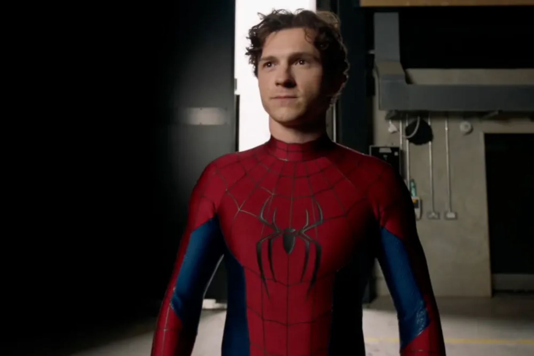 Tom Holland sorprende con traje clásico en Spider-Man: Brand New Day